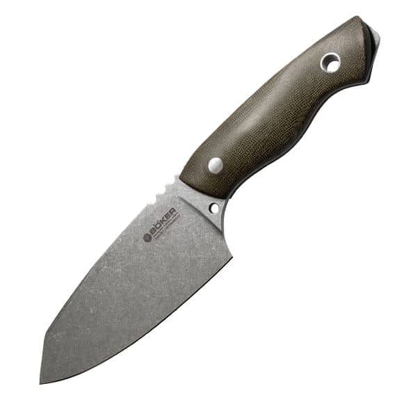 Boker Field Butcher Fixed Blade Knife