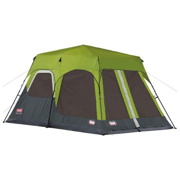 COLEMAN TENT FASTPITCH INSTANT CABIN 8