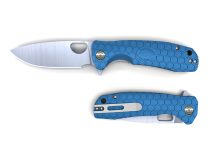 Honey Badger Flipper Medium Blue