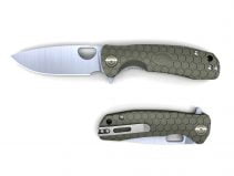 Honey Badger Flipper Medium Green