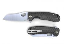 Honey Badger Wharnclever D2 Small Black