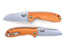 Honey Badger Wharnclever D2 Small Orange