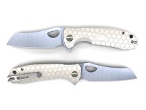 Honey Badger Wharnclever D2 Small White