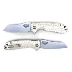 Honey Badger Wharncleaver Large White