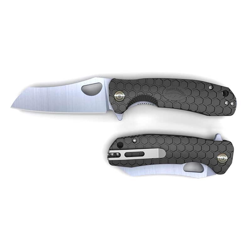 Honey Badger Wharncleaver Small Black Honey Badger Wharncleaver Small Black