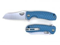 Honey Badger Wharnclever Small Blue