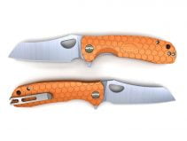 Honey Badger Wharnclever Small Orange