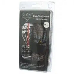RAM QUICK-CLEAN BORE CLEANER .50