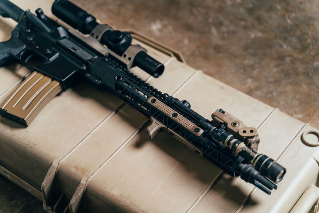 Rifle Scopes