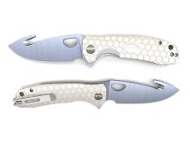 Honey Badger Hook Large White