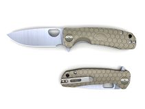 Honey Badger Flipper D2 Small Tan