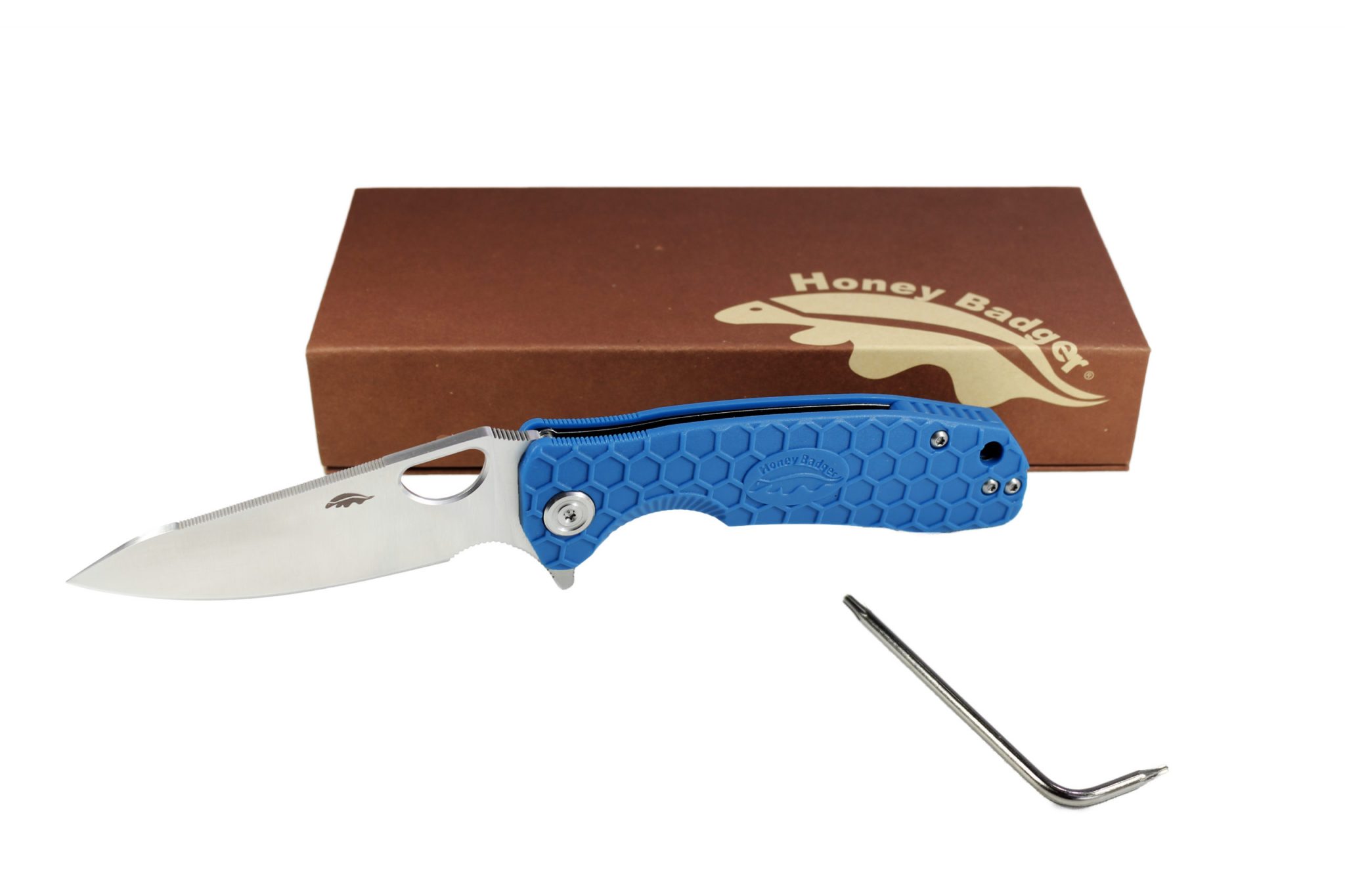 Honey Badger Leaf Medium