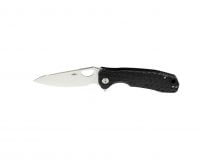 Honey Badger Leaf Small Black