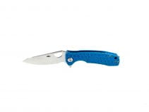 Honey Badger Leaf Small Blue