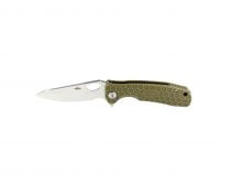 Honey Badger Leaf Small Green
