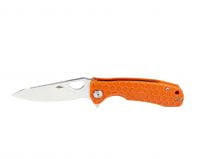 Honey Badger Leaf Small Orange