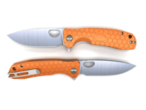 Honey Badger Flipper D2 Medium Orange