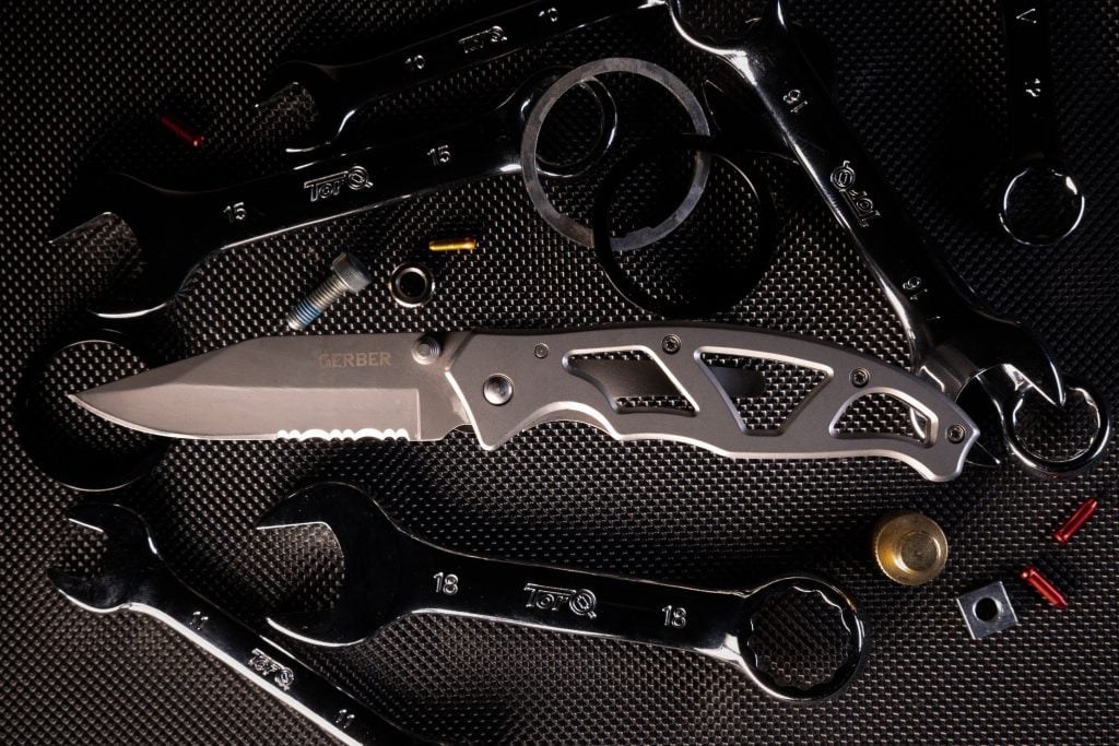 Knives & Multi-Tools