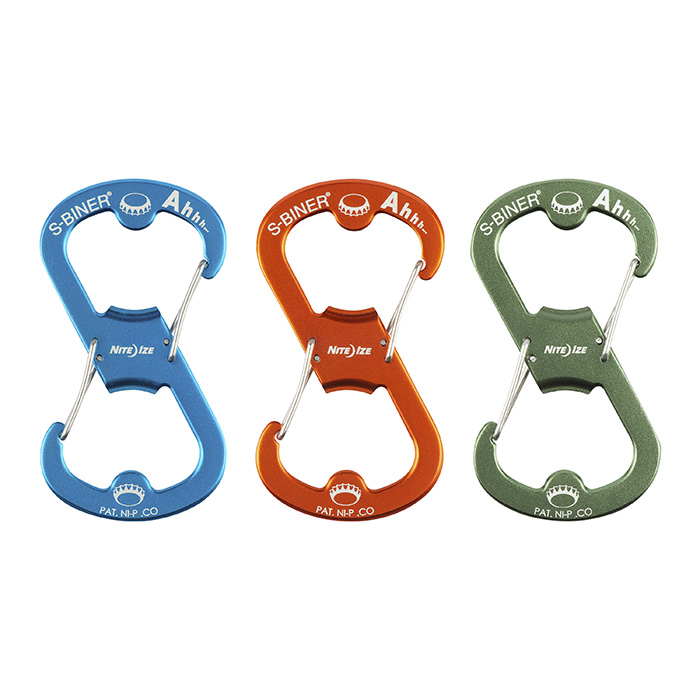 AHHH... S-BINER AHHH... S-BINER