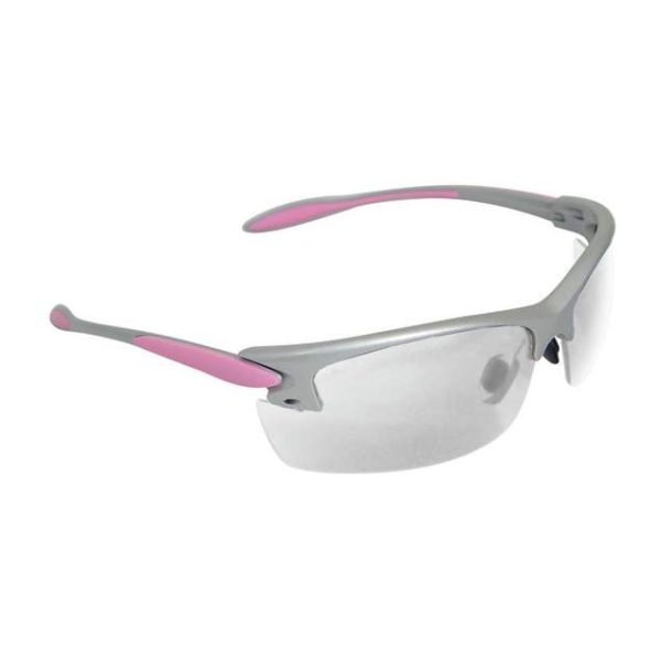 Radians Women's Pink Shooting Glasses