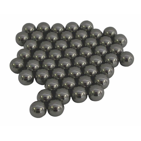 308 Steel Balls