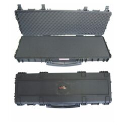 Tsunami EXT Black Double Rifle Case