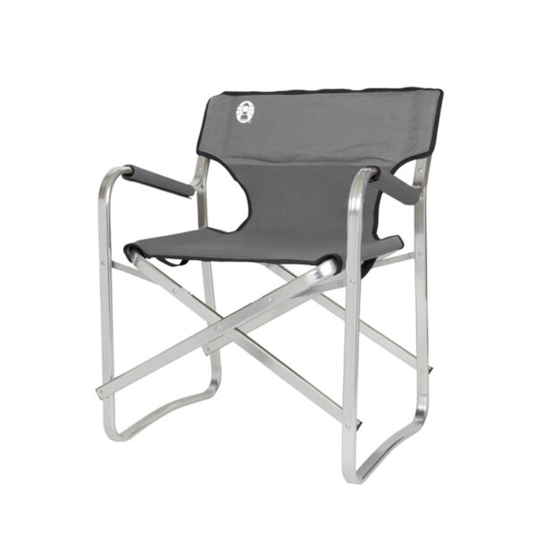 Coleman Aluminum Deck Chair