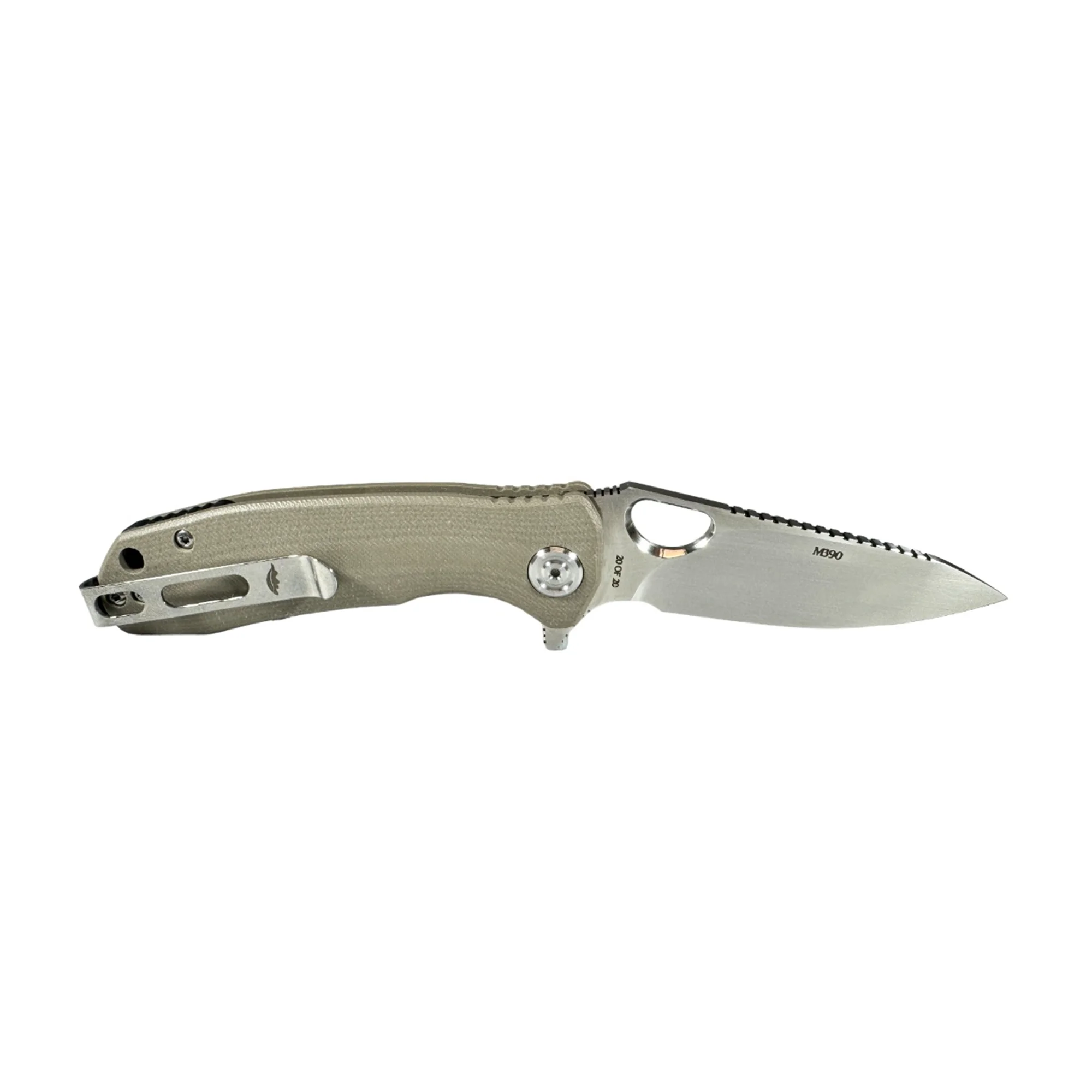 HONEY BADGER LEAF M390 small