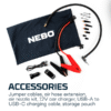 NEBO Assist Air Jump Starter 8