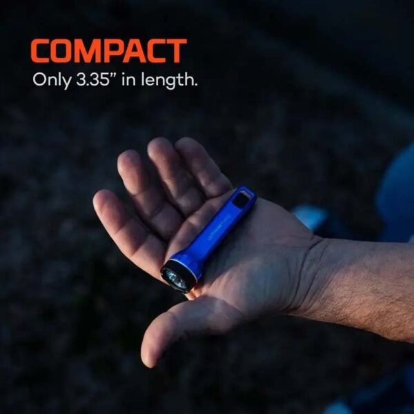 Long-range pocket light 328 yards