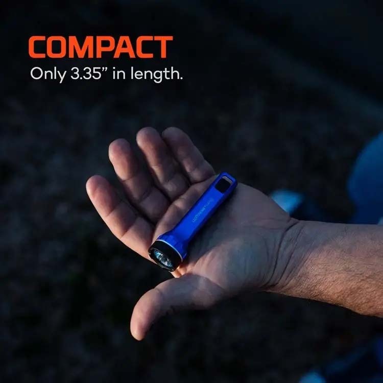 NEBO LUXTREME Nano Pocket Light 4 Long-range pocket light 328 yards