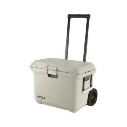 Coleman Pro 55Qt 52L Wheeled Cooler