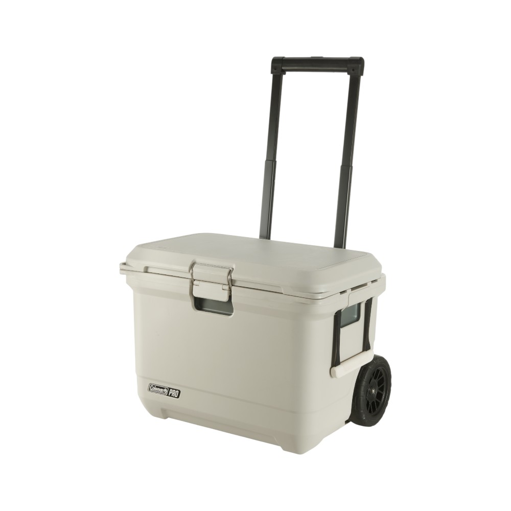 Coleman Pro 55Qt 52L Wheeled Cooler