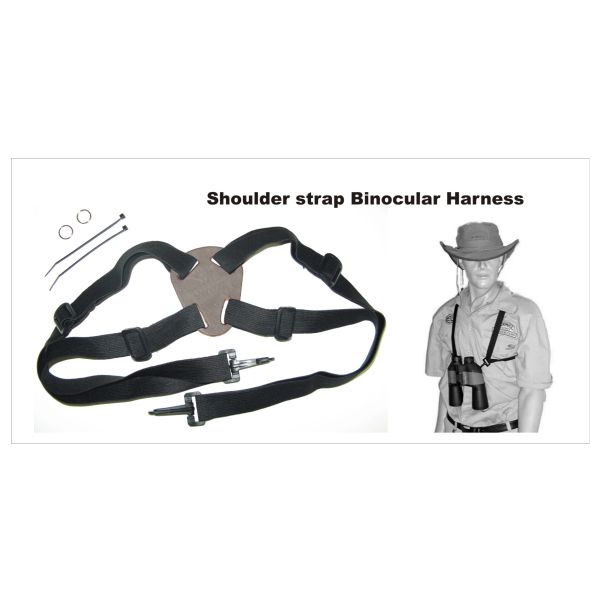 Binocular Harness – Blank