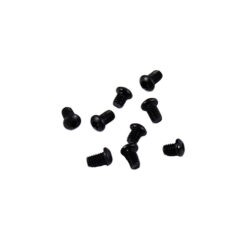 Hb Handle Screws #T6 S&M (6Xlong 3Xshort) – Black
