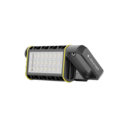 LEDLENSER Af4R Work Light Black Case
