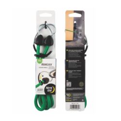 Nite Ize HookLock Locking Bungee 48in – Lime