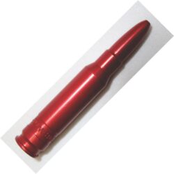 .30 – 06 Red Aluminium Snap Cap (1)
