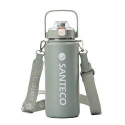 Santeco Erie 2In1 Lid & Handle Flask (1200ml)