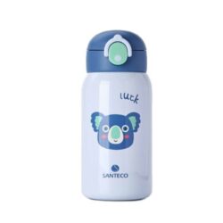 Santeco Mara Kids Stainless Steel Tumbler with Carry Bag – Koala 550ml