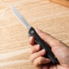 Carbon Scalp Knife
